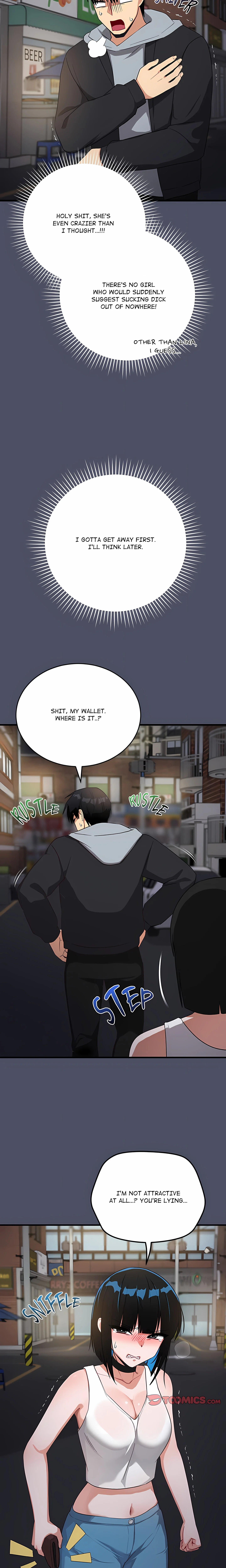 Saving My Magical Girl chapter 28 page 18