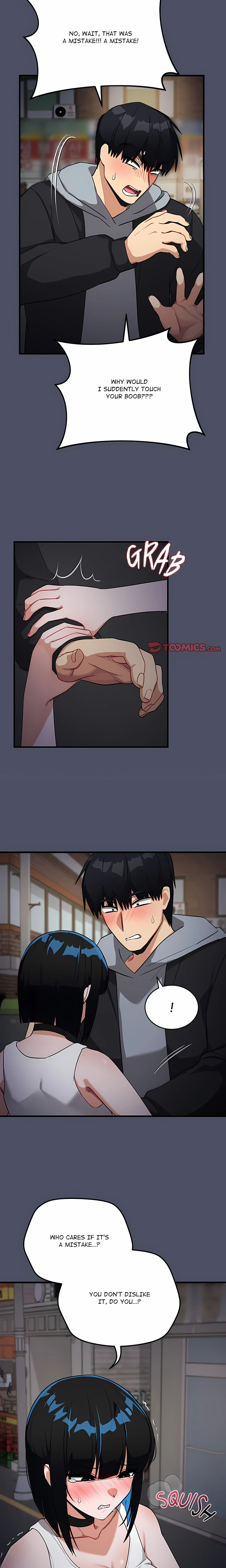 Saving My Magical Girl chapter 28 page 21