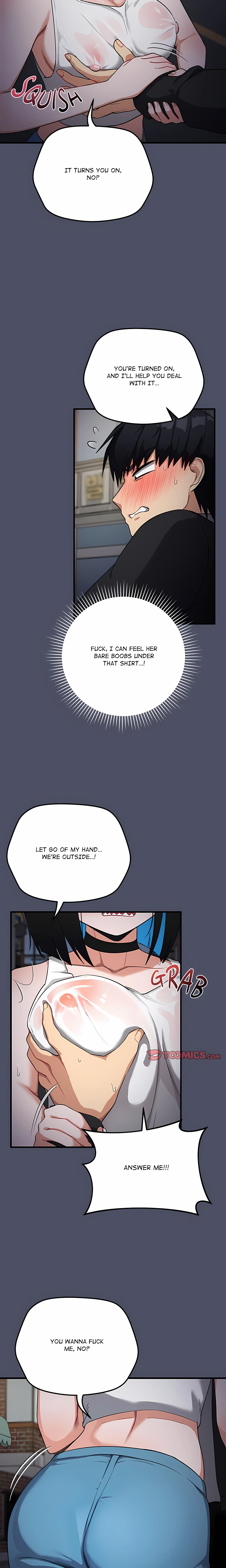 Saving My Magical Girl chapter 28 page 22