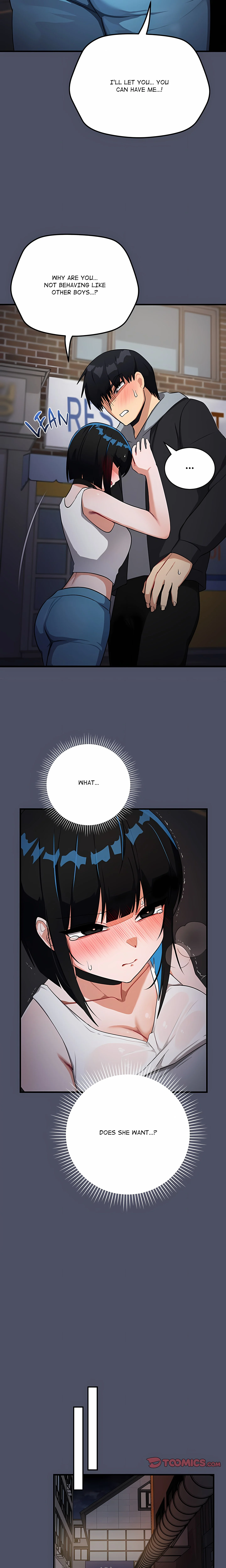 Saving My Magical Girl chapter 28 page 23
