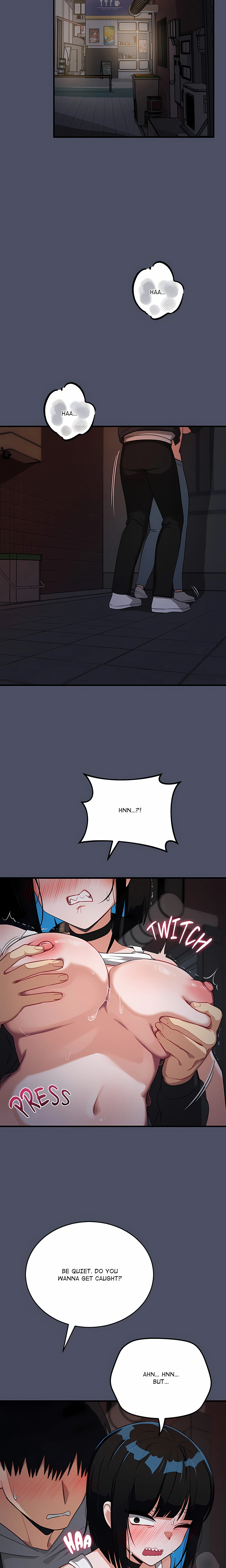 Saving My Magical Girl chapter 28 page 24