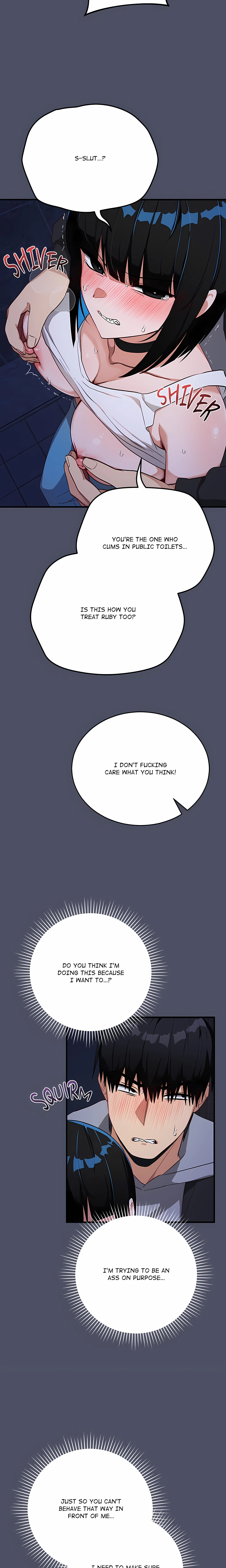 Saving My Magical Girl chapter 29 page 4