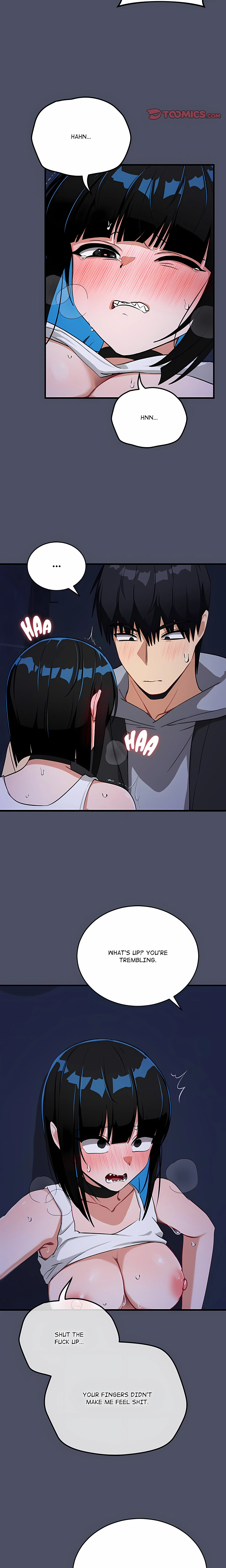 Saving My Magical Girl chapter 29 page 10