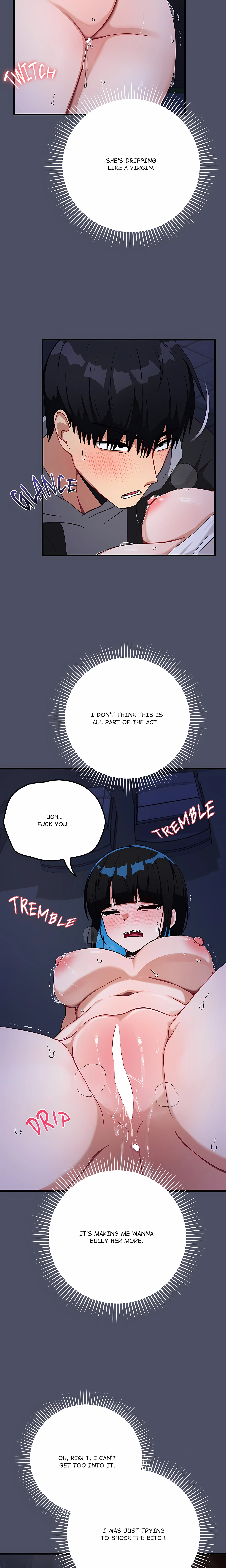 Saving My Magical Girl chapter 29 page 14
