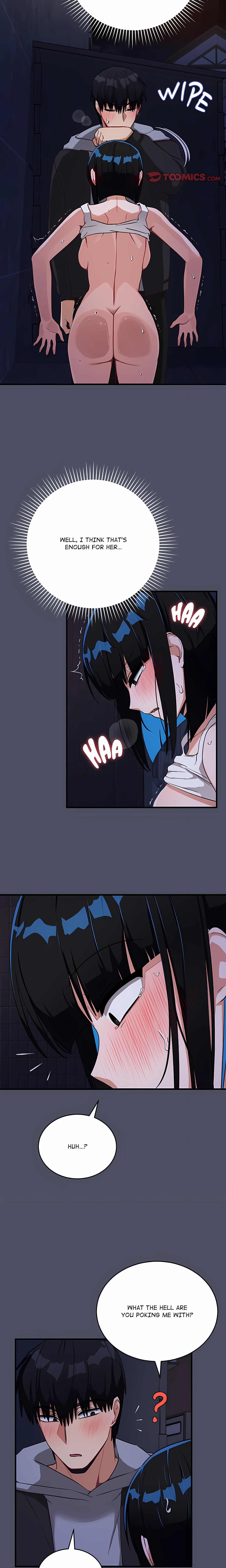 Saving My Magical Girl chapter 29 page 15