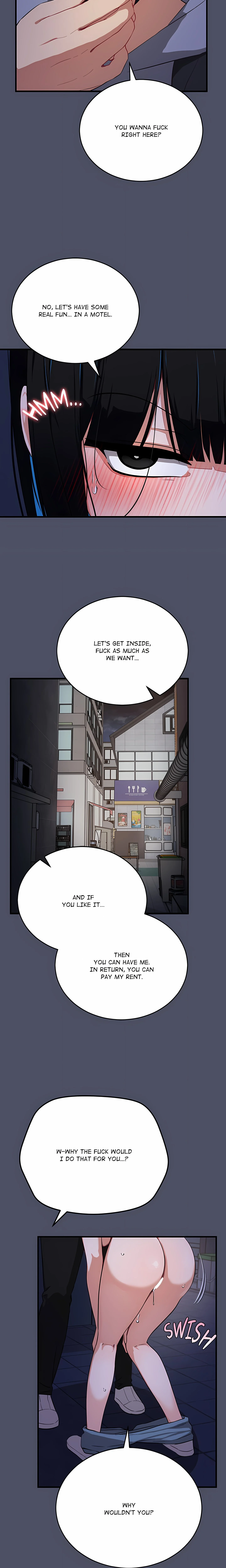 Saving My Magical Girl chapter 29 page 19