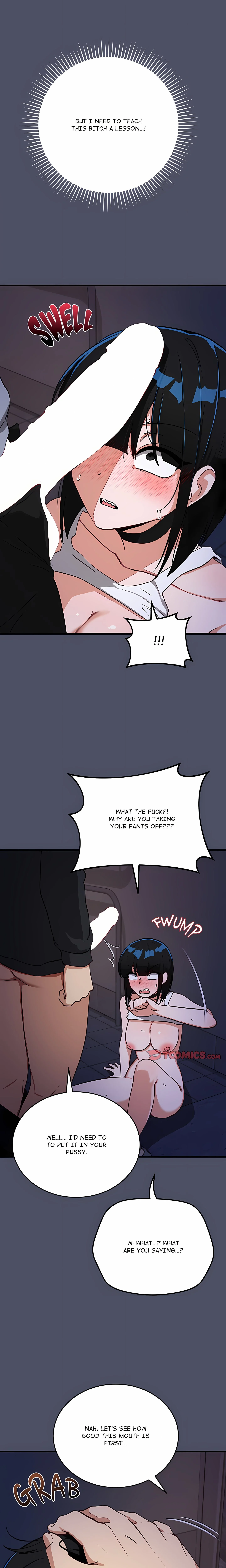 Saving My Magical Girl chapter 29 page 22