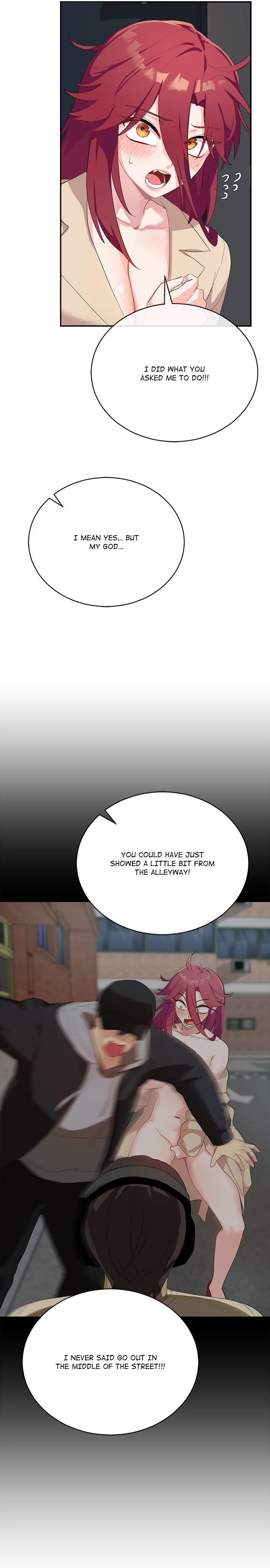 Saving My Magical Girl chapter 3 page 2