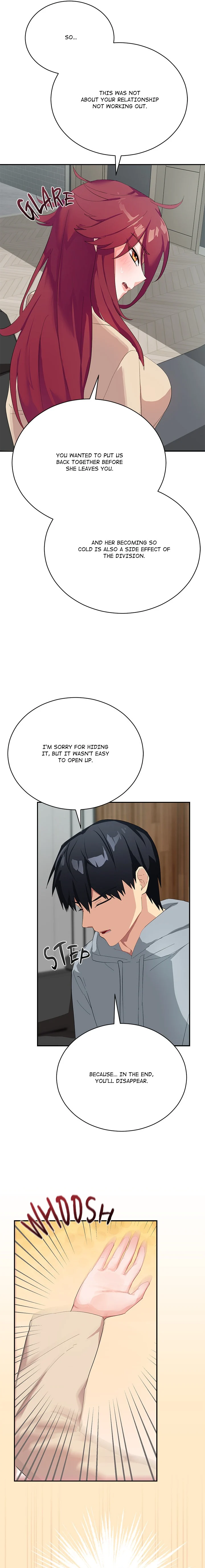 Saving My Magical Girl chapter 3 page 6