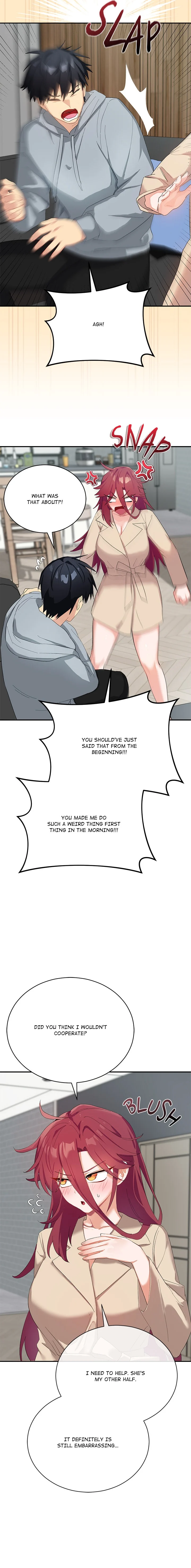 Saving My Magical Girl chapter 3 page 7