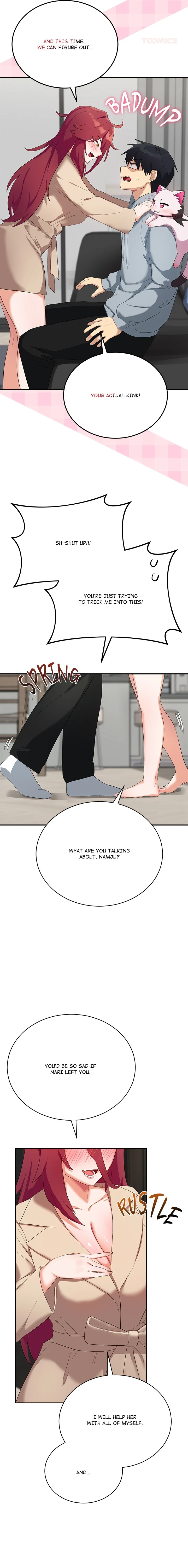 Saving My Magical Girl chapter 3 page 13