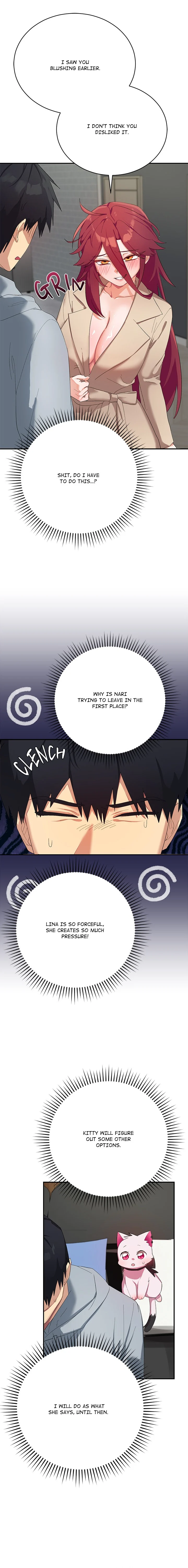 Saving My Magical Girl chapter 3 page 14