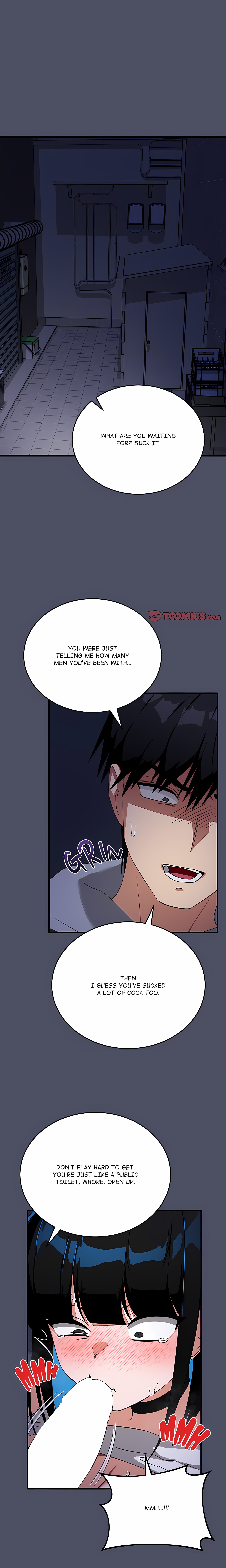 Saving My Magical Girl chapter 30 page 1