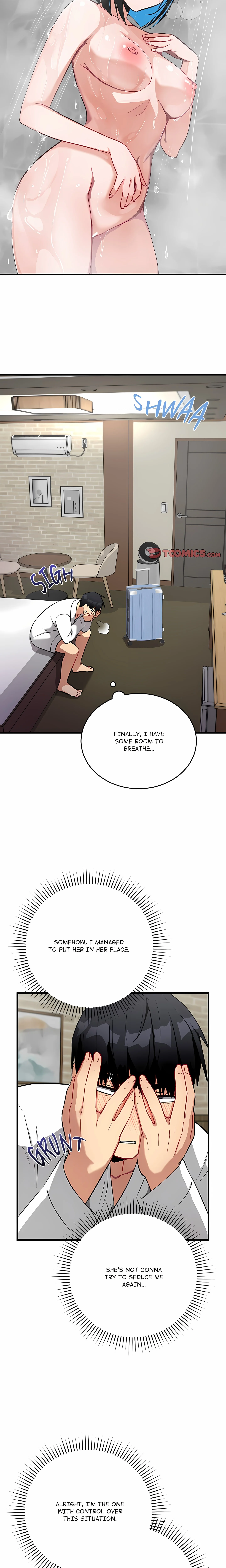 Saving My Magical Girl chapter 30 page 10