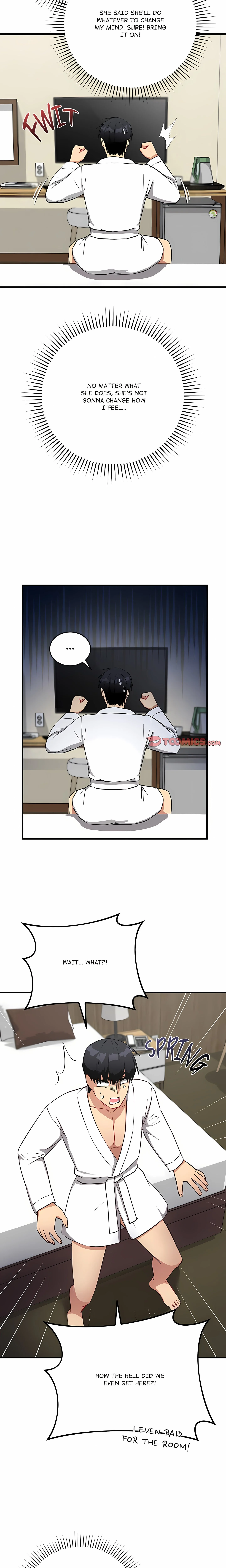 Saving My Magical Girl chapter 30 page 11