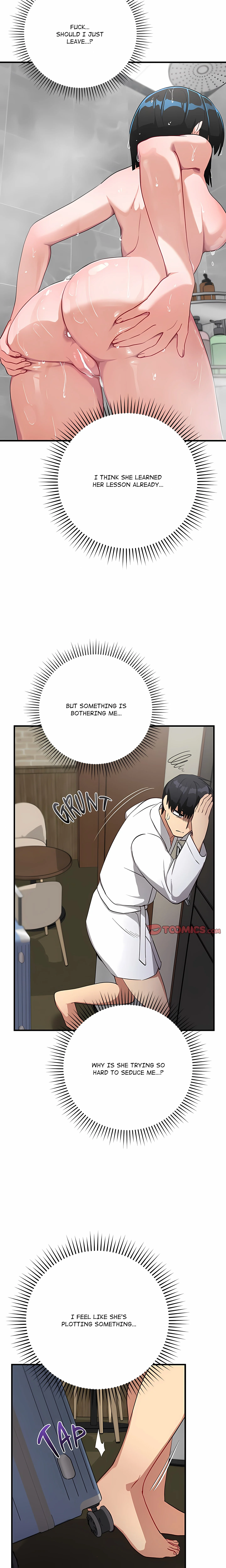 Saving My Magical Girl chapter 30 page 12