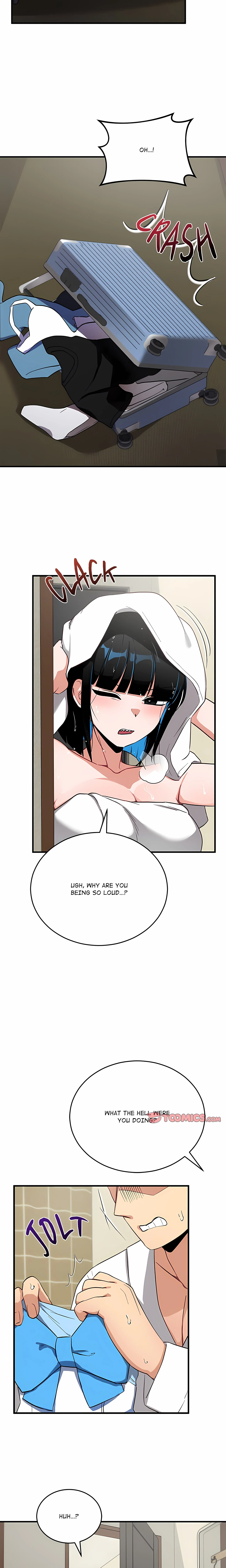 Saving My Magical Girl chapter 30 page 13
