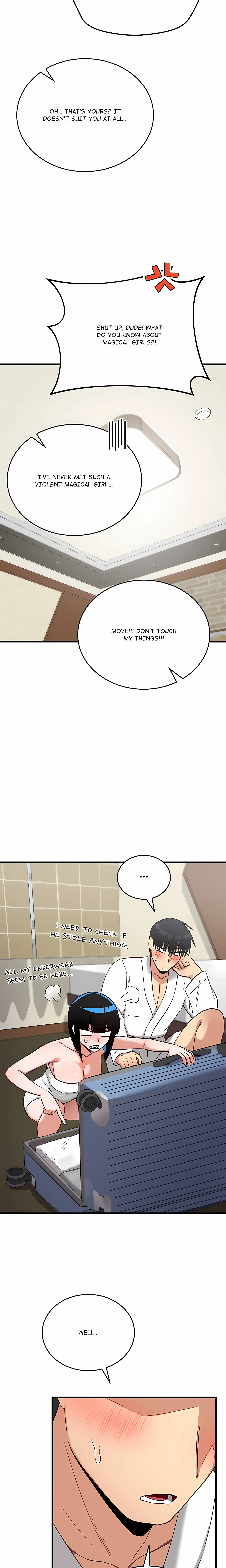 Saving My Magical Girl chapter 30 page 16