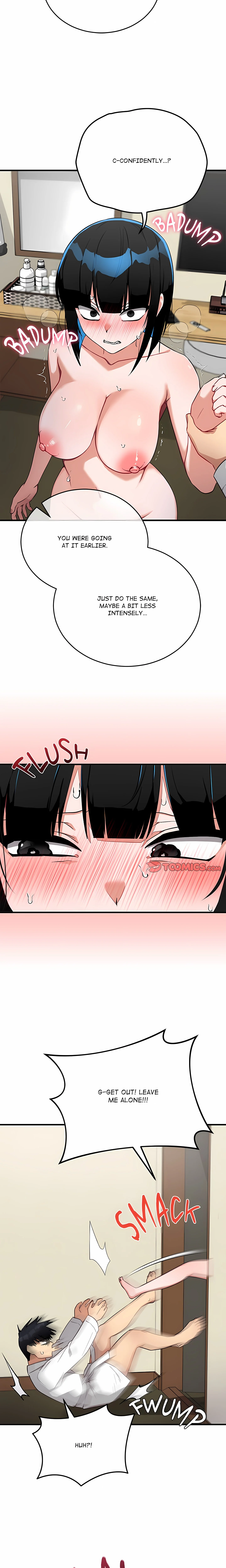 Saving My Magical Girl chapter 30 page 21