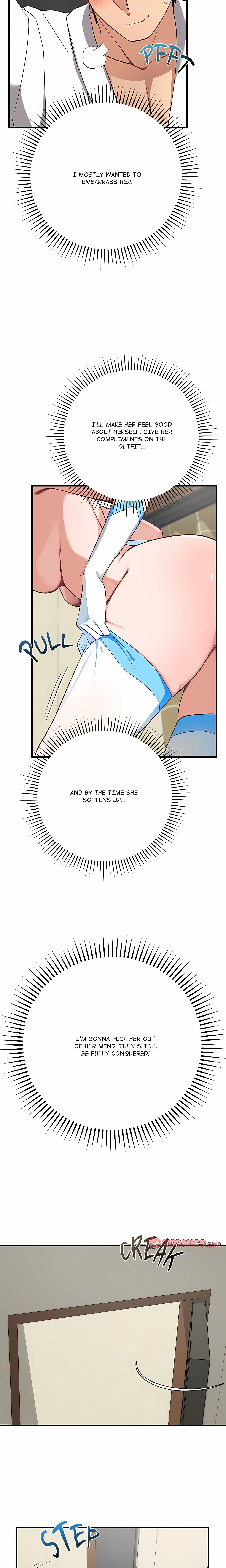 Saving My Magical Girl chapter 30 page 23