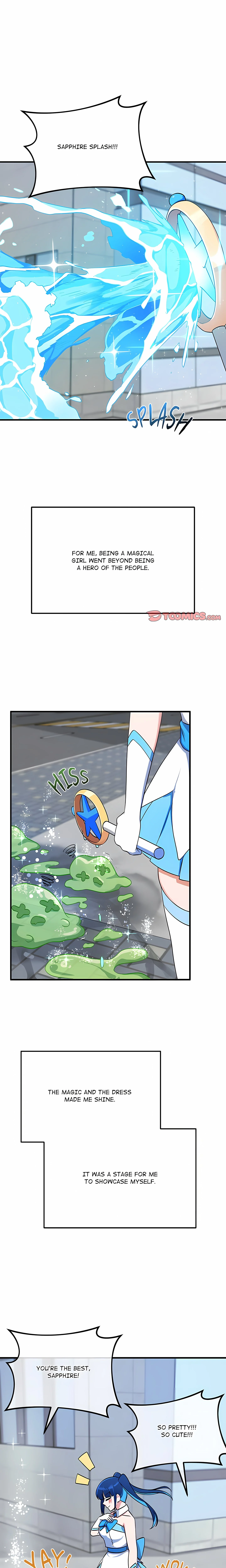 Saving My Magical Girl chapter 31 page 1