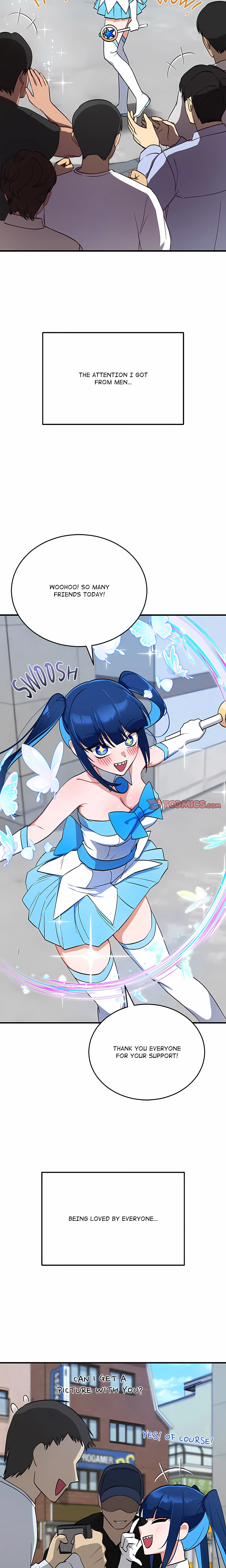 Saving My Magical Girl chapter 31 page 2