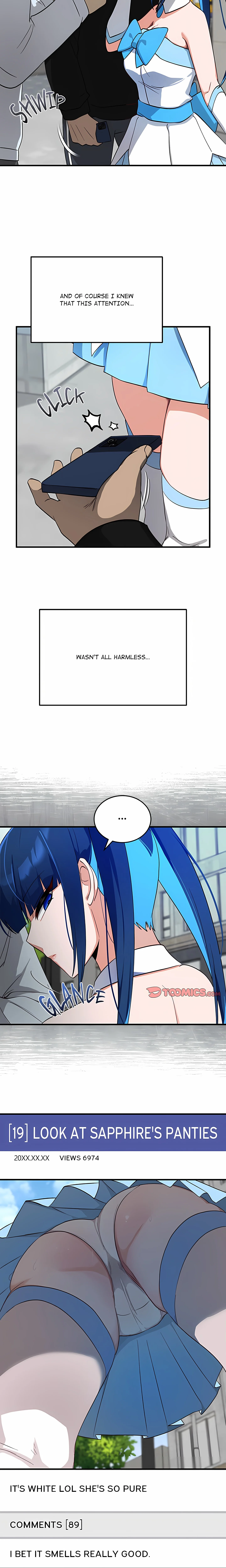 Saving My Magical Girl chapter 31 page 3