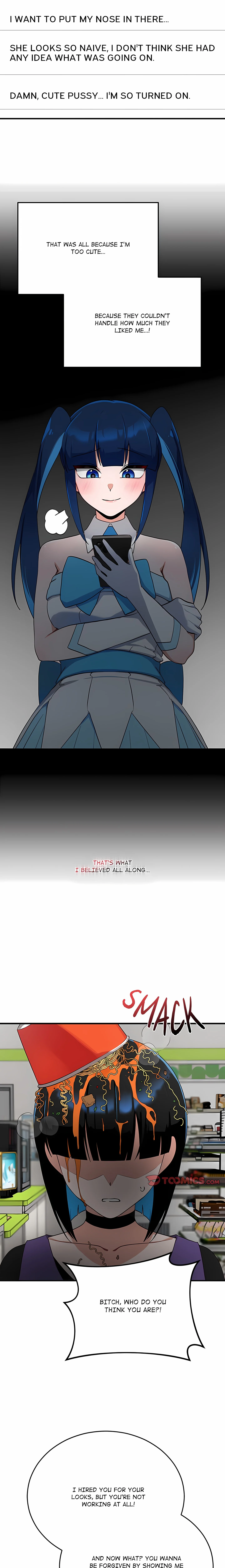 Saving My Magical Girl chapter 31 page 4