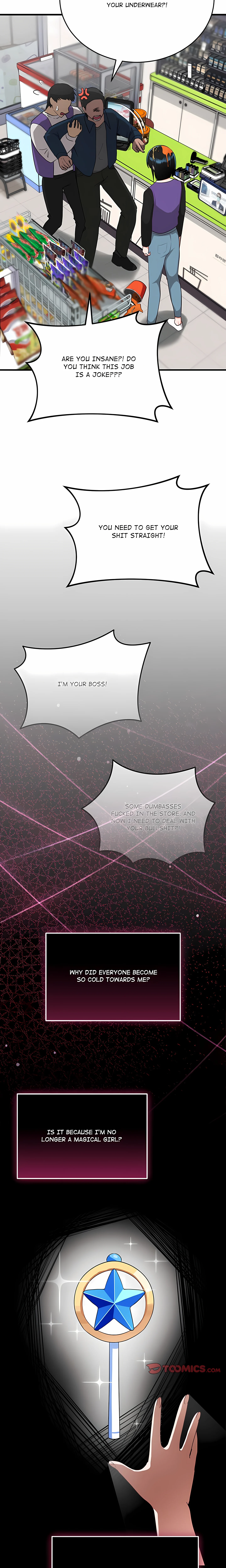 Saving My Magical Girl chapter 31 page 5