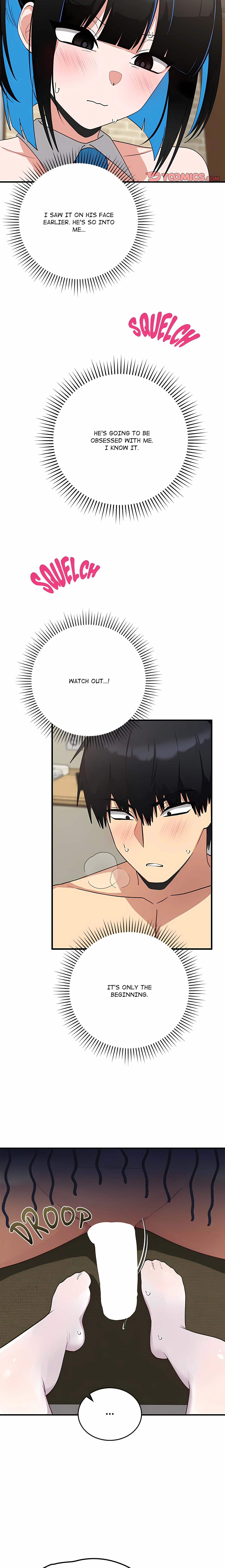 Saving My Magical Girl chapter 31 page 8