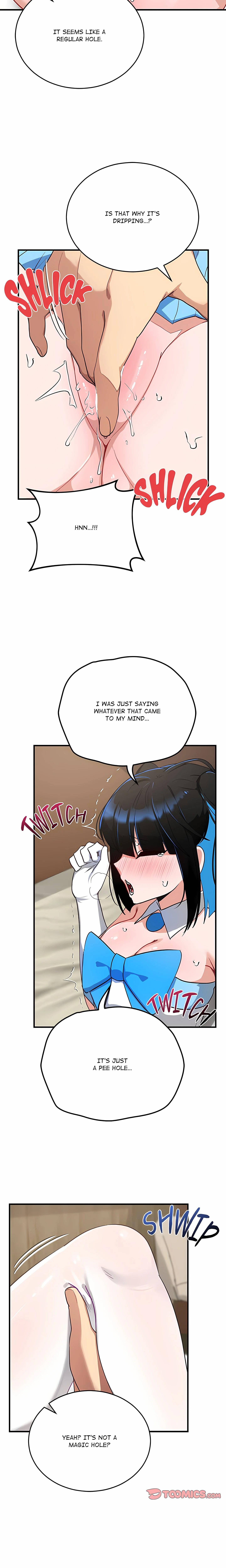 Saving My Magical Girl chapter 31 page 15