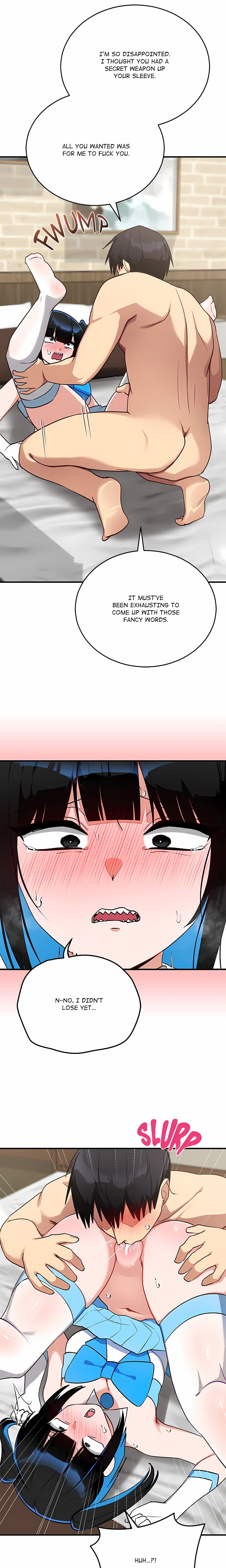 Saving My Magical Girl chapter 31 page 16