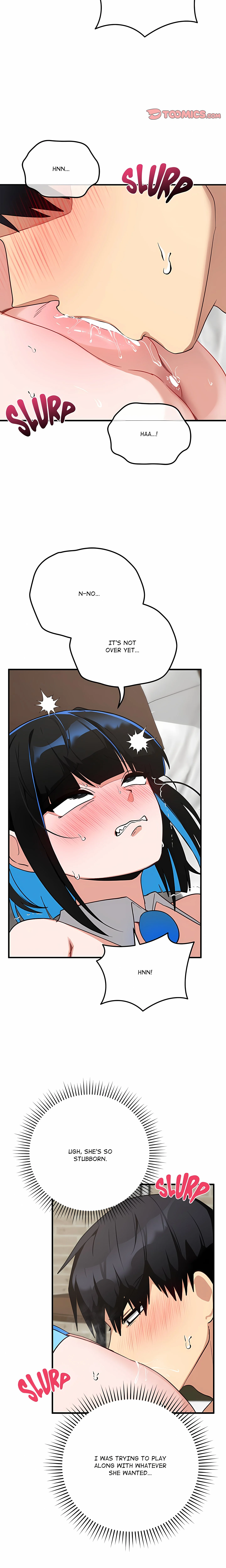 Saving My Magical Girl chapter 31 page 17