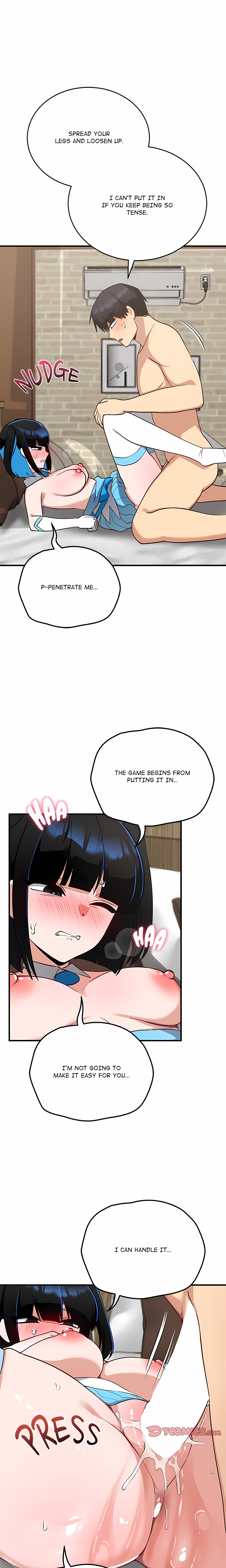 Saving My Magical Girl chapter 31 page 24