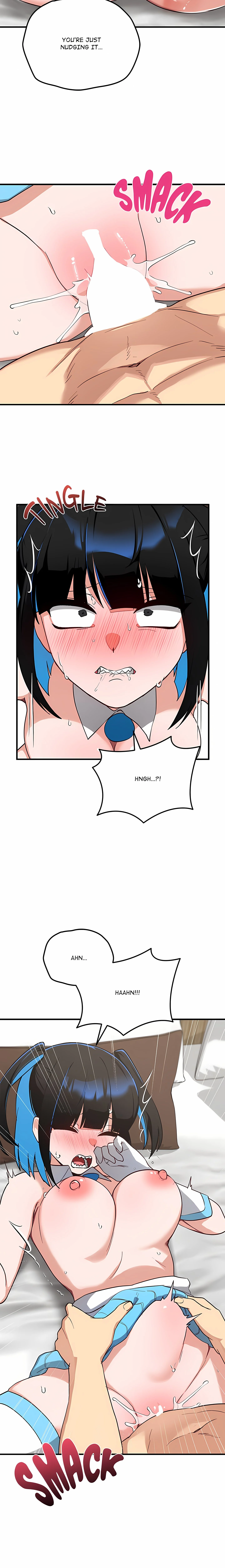 Saving My Magical Girl chapter 31 page 25