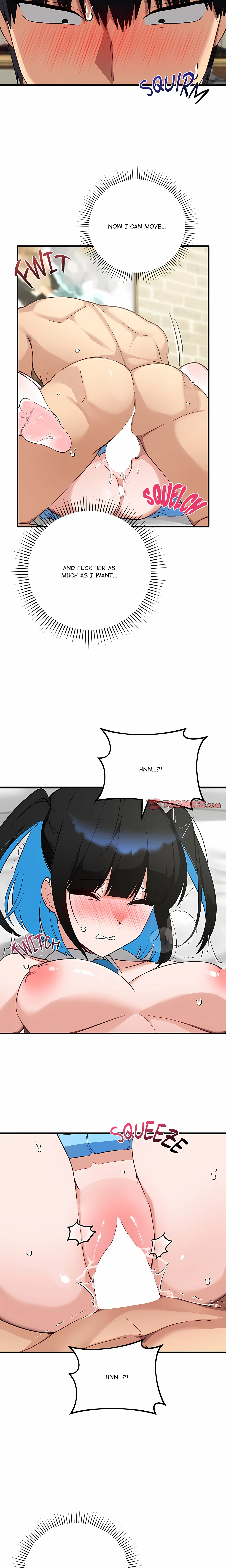 Saving My Magical Girl chapter 32 page 2