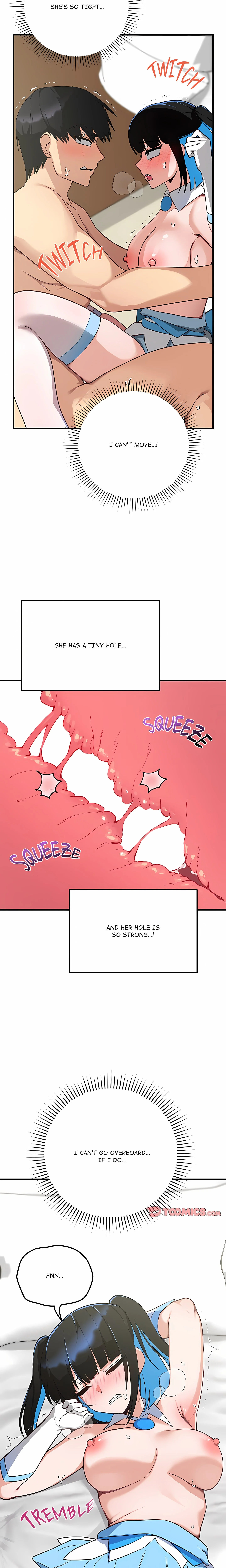Saving My Magical Girl chapter 32 page 3