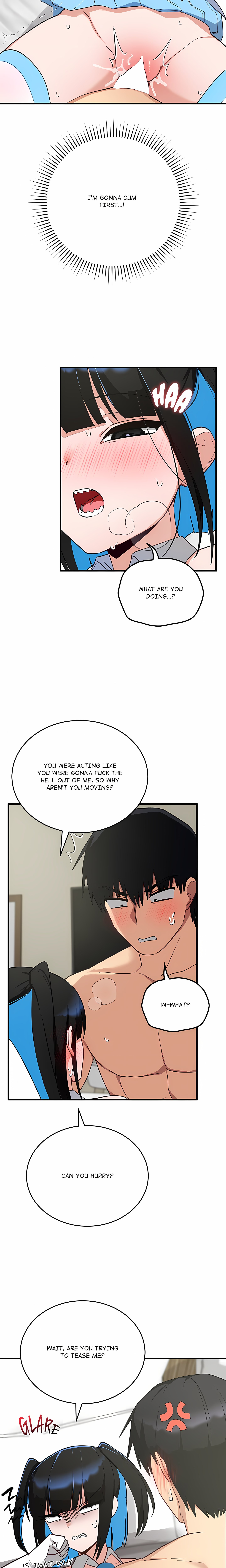 Saving My Magical Girl chapter 32 page 4