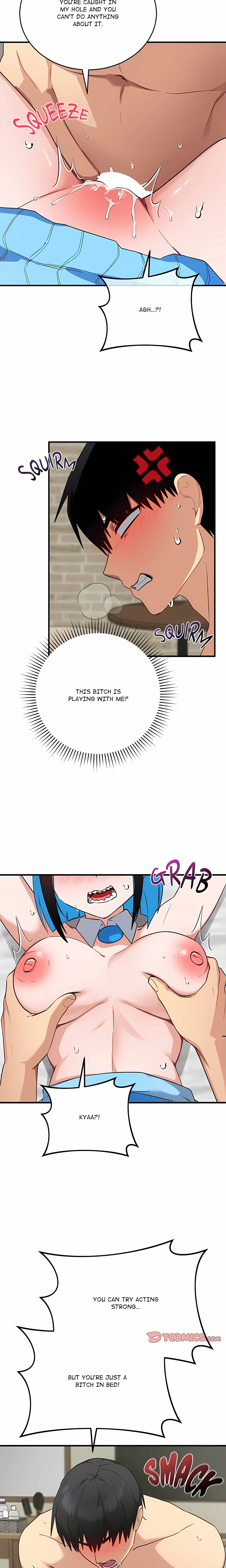 Saving My Magical Girl chapter 32 page 13
