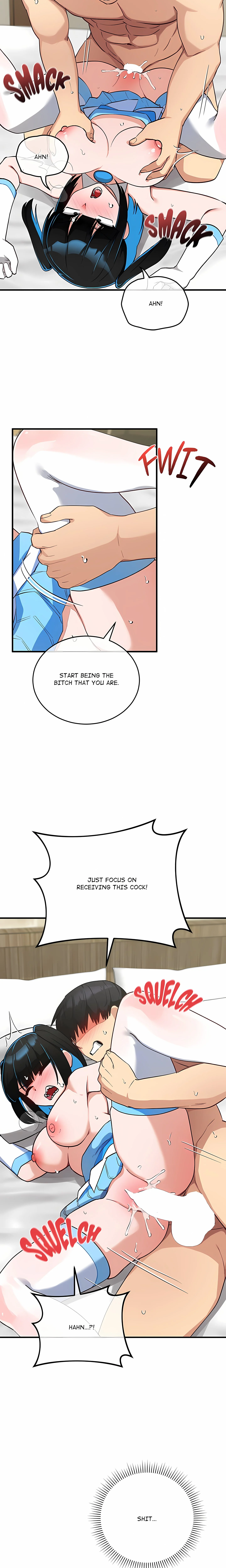 Saving My Magical Girl chapter 32 page 14