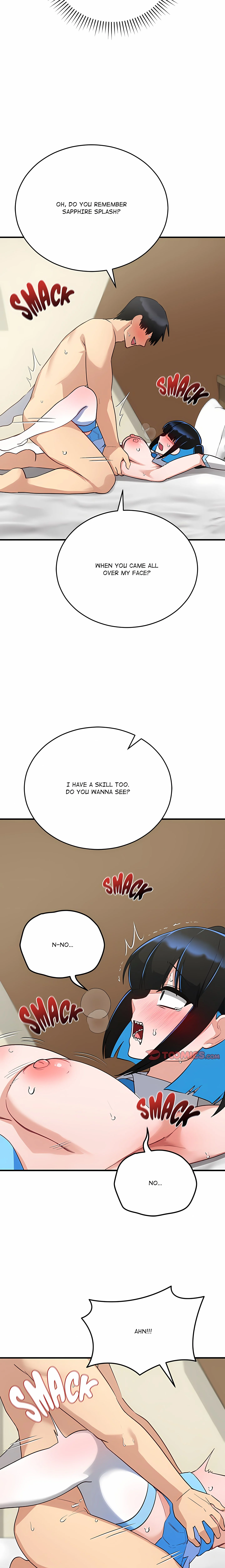Saving My Magical Girl chapter 32 page 22
