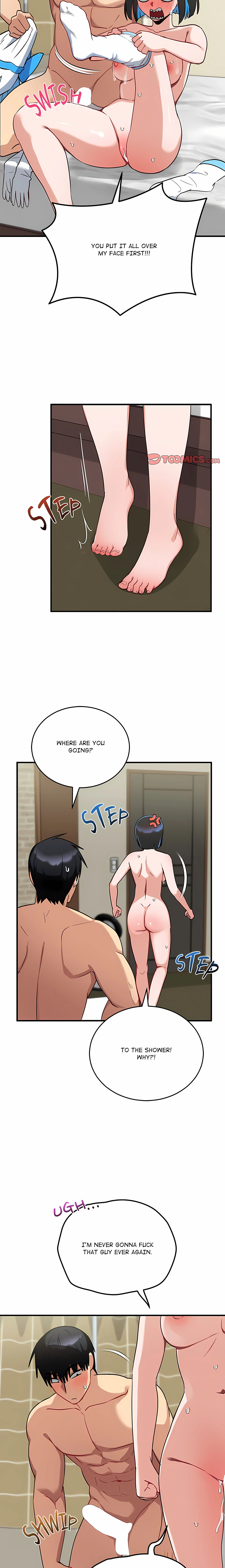 Saving My Magical Girl chapter 33 page 6