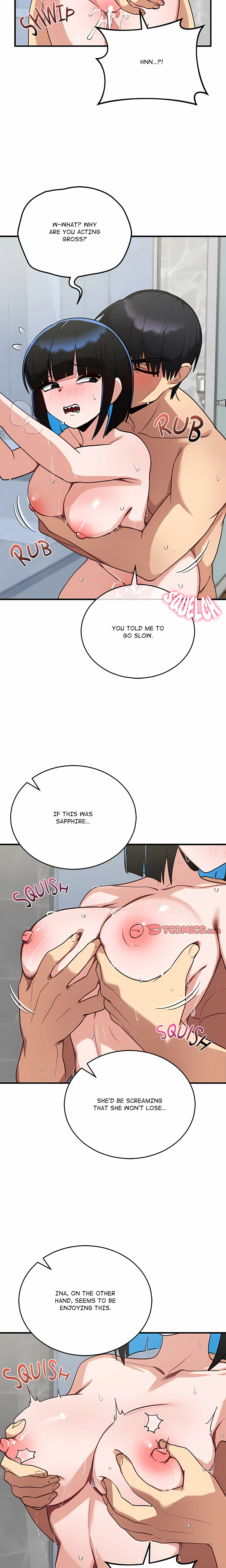 Saving My Magical Girl chapter 33 page 12