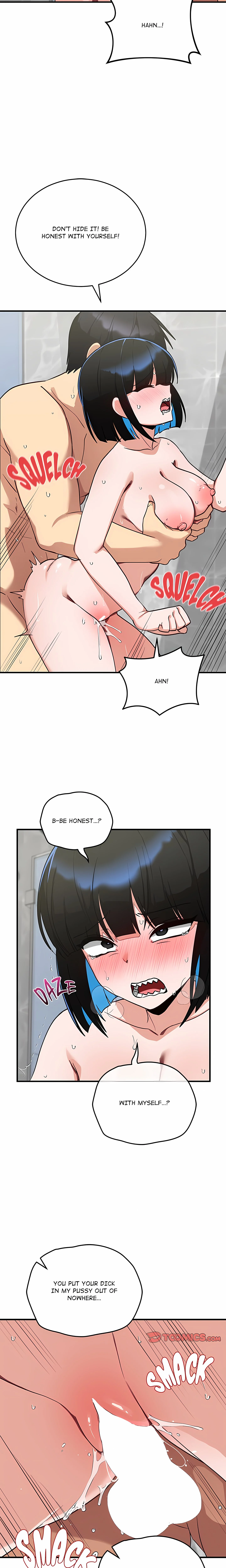 Saving My Magical Girl chapter 33 page 13