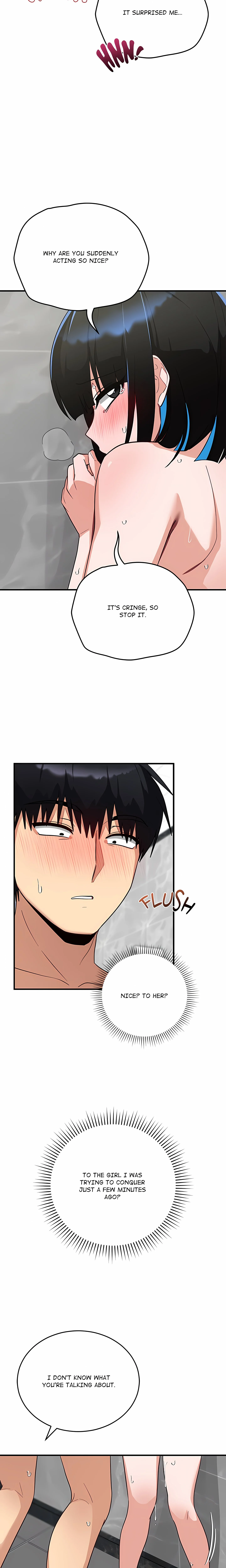 Saving My Magical Girl chapter 33 page 14