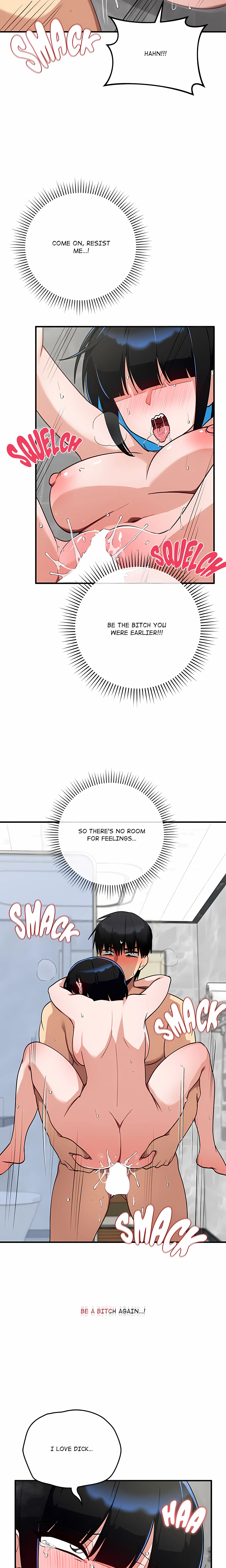 Saving My Magical Girl chapter 33 page 19
