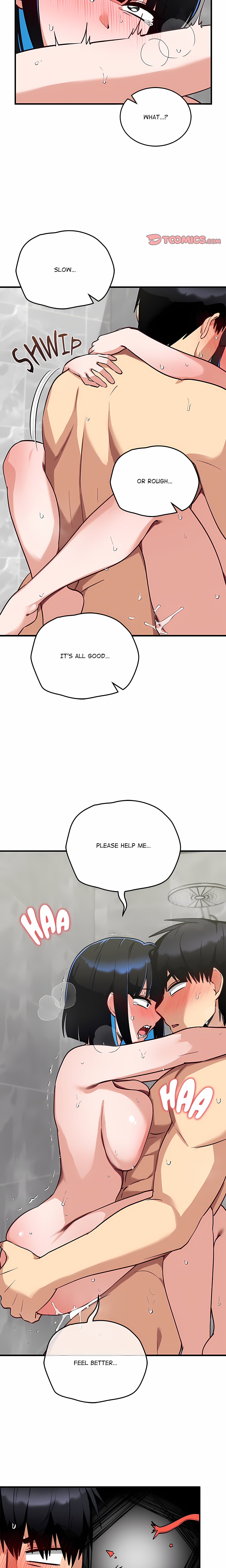Saving My Magical Girl chapter 33 page 20