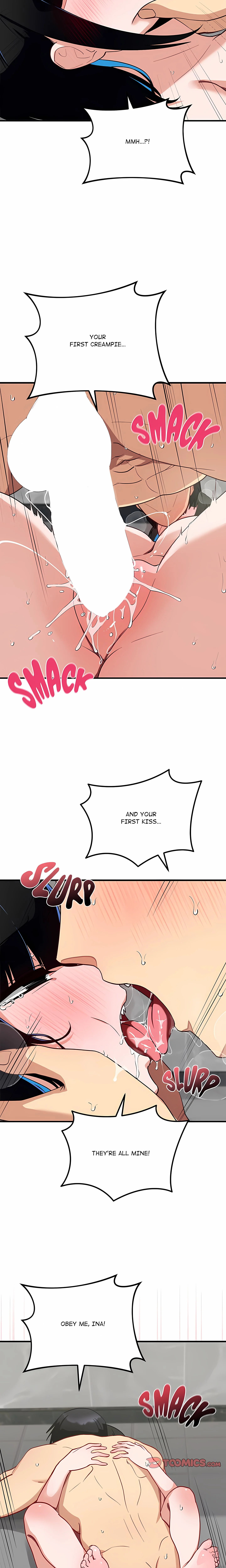 Saving My Magical Girl chapter 33 page 23