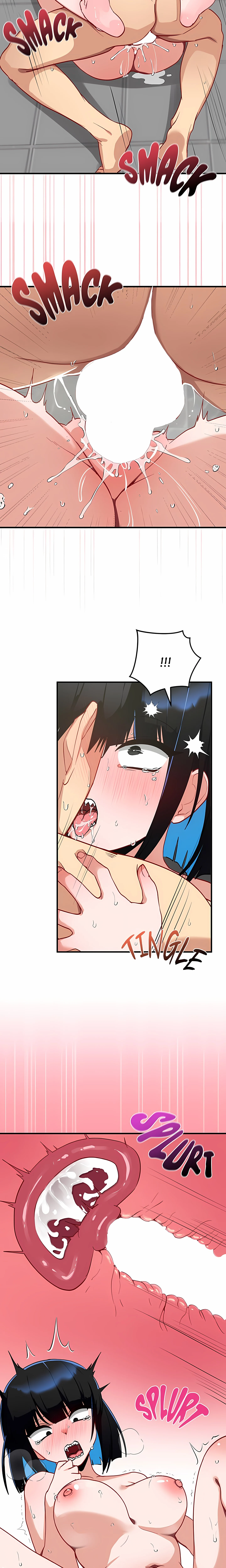 Saving My Magical Girl chapter 33 page 24