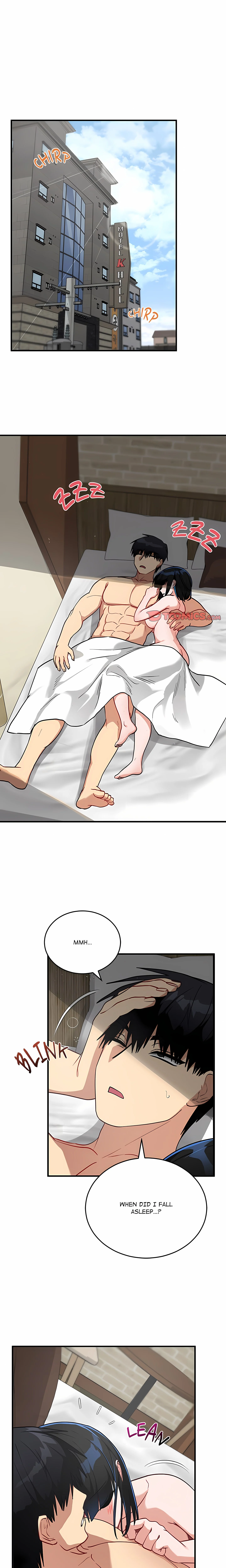 Saving My Magical Girl chapter 34 page 2